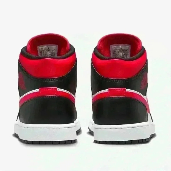 Men's Nike Air Jordon 1mid 23 Authentic Men size 14 Brand New WO Box - Picture 6 of 7